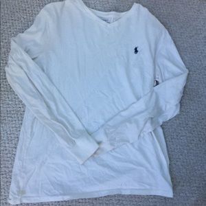 Polo long sleeve